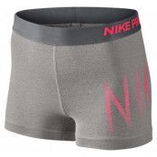 W Np Cl Short 3in Summ Grx, Dk Grey Heather/Dark Grey/Race, Xs,  Byxor