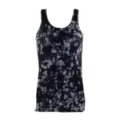 W Np Cl Tank Microcosm, Black/Black, Xl,  Nike