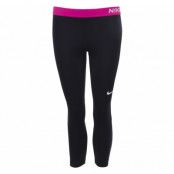 W Np Cpri, Black/Vivid Pink/White, L,  Byxor