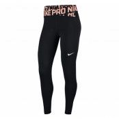 W Np Intertwist Tght, Black/Storm Pink/White, M,  Nike