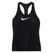 W Np Tank All Over Mesh, Black/White, L,  T-Shirts
