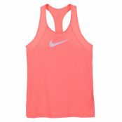 W Np Tank All Over Mesh, Crimson Pulse/White, L,  T-Shirts