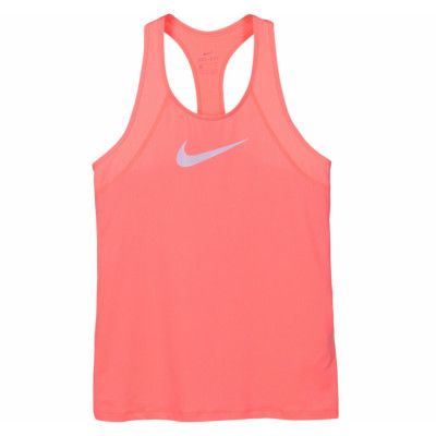 W Np Tank All Over Mesh, Crimson Pulse/White, Xxl,  T-Shirts