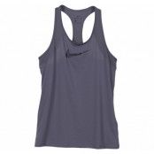 W Np Tank All Over Mesh, Dark Grey/Black, Xl, T-Shirts