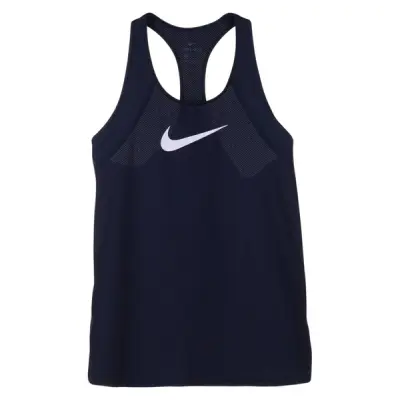 W Np Tank All Over Mesh, Obsidian/White, Xl,  T-Shirts