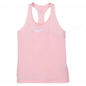 W Np Tank All Over Mesh, Storm Pink/White, M,  T-Shirts