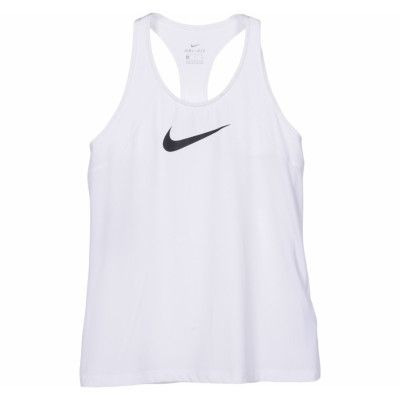 W Np Tank All Over Mesh, White/Black, Xxl,  T-Shirts