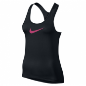 W Np Tank, Black/Vivid Pink, L,  Linnen