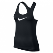 W Np Tank, Black/White, S,  Linnen