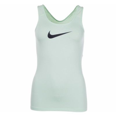 W Np Tank, Fresh Mint/Black, Xs,  Linnen