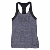W Np Tank Nike Hthr, Obsidian/Black/Black, Xl, Nike