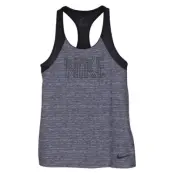 W Np Tank Nike Hthr, Obsidian/Black/Black, Xl,  Nike