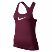 W Np Tank, Noble Red/White, L,  Linnen