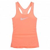 W Np Tank, Sunset Glow/White, S,  Linnen