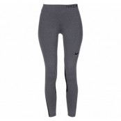 W Np Tght, Charcoal Heathr/Black/Black, Xs,  Nike