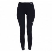 W Np Wm Tght, Black/Black/Black/White, Xs, Nike