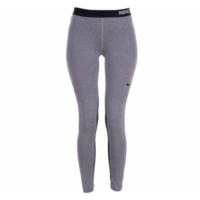 W Np Wm Tght, Dk Grey Heather/Dark Grey/Blac, Xl,  Nike