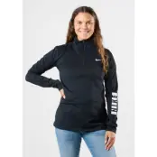 W Np Wm Top New Silo Hrngbn, Black/White, Xl,  Sweatshirts