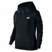 W Nsw Fnl Flc, Black/Black/Black/White, S,  Nike