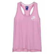 W Nsw Gym Vntg Tank, Elemental Pink/Sail, M,  Löpar-Linnen
