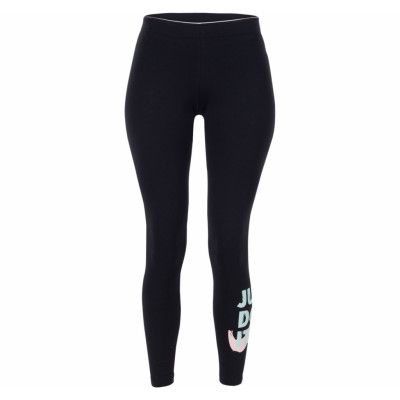 W Nsw Lggng Club Jdi, Black/Sunset Tint, M,  Nike