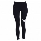 W Nsw Lggng Club Swsh, Black/White, Xs,  Nike