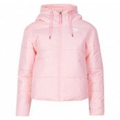 W Nsw Syn Fill Jkt Rev, Storm Pink/White, L,  Jackor