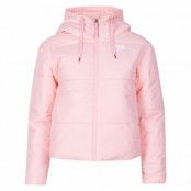 W Nsw Syn Fill Jkt Rev, Storm Pink/White, M,  Jackor