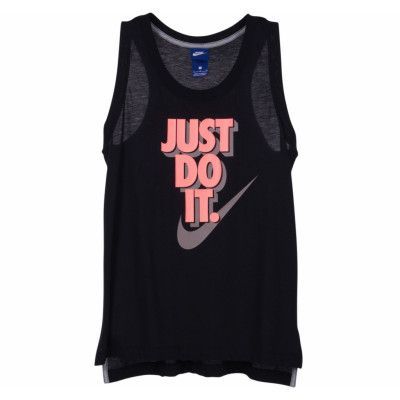 W Nsw Tank Jdi Prep, Black, M,  Nike
