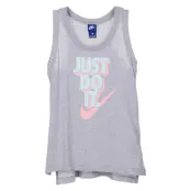 W Nsw Tank Jdi Prep, Dk Grey Heather, Xs,  Nike
