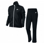 W Nsw Trk Suit Pk Oh, Black/White/Black/White, S,  Nike