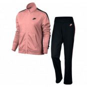 W Nsw Trk Suit Pk Oh, Bright Melon/Black/Black/Black, L,  Nike