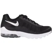 Wmns Nike Air Max Invigor, Black/Metallic Silver-White, 38