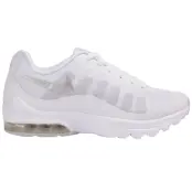 Wmns Nike Air Max Invigor, White/Metallic Silver, 44