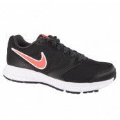 Wmns Nike Downshifter 6, Black/Hyper Punch-Anthracite, 35,5