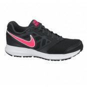 Wmns Nike Downshifter 6 Msl, Black/Hyper Punch-Anthracite, 35,5