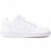 Wmns Nike Ebernon Low, White/White, 36,5