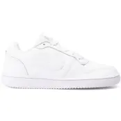 Wmns Nike Ebernon Low, White/White, 40,5