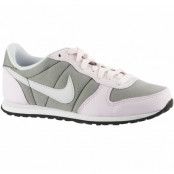 Wmns Nike Genicco Canvas, Black/Pure Platinum-Blchd Llc, 44,5