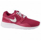 Wmns Nike Kaishi, Fireberry/Mtlc Platinum-White, 38