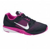 Wmns Nike Tri Fusion Run, Black/White-Pink Foil, 43