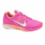 Wmns Nike Tri Fusion Run, Pnk Pw/White-Snst Glw-Fchs Fls, 35,5