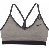 Women's Nike Indy Sports Bra, Carbon Heather/Black/Black, Xs, Nike