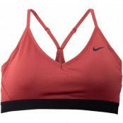 Women's Nike Indy Sports Bra, Cedar/Cedar/Black/Black, Xxl,  Nike