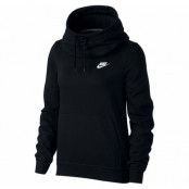 Women's Nike Sportswear Funnel, Black/Black/Black/White, M,  Nike