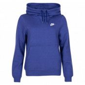 Women's Nike Sportswear Funnel, Blue Void/Htr/Blue Void/White, Xxl,  Nike