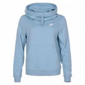 Women's Nike Sportswear Funnel, Ocean Bliss/Htr/Ocean Bliss/Wh, Xl,  Nike