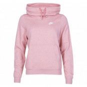 Women's Nike Sportswear Funnel, Rust Pink/Htr/Rust Pink/White, Xxl,  Nike