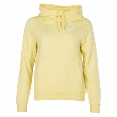 Women's Nike Sportswear Funnel, Yellow Pulse/Htr/Yellow Pulse/, M,  Nike