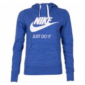 Women's Nike Sportswear Gym Vi, Indigo Force/Sail, L, Nike